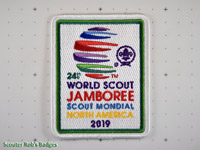 Click to enlarge 24th World Scout Jamboree